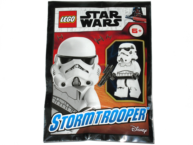 Lego star best sale wars 2020 stormtrooper